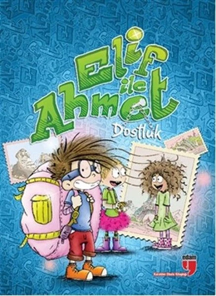 Elif ile Ahmet - Dostluk ürün görseli 1