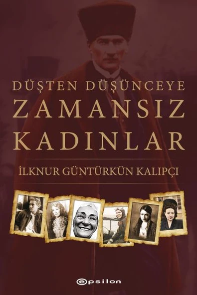 Düşten Düşünceye Zamansız Kadınlar ürün görseli 1