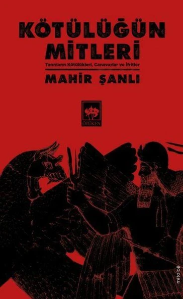 Kötülüğün Mitleri - Tanrıların Kötülükleri, Canavarlar ve İfritler ürün görseli 1