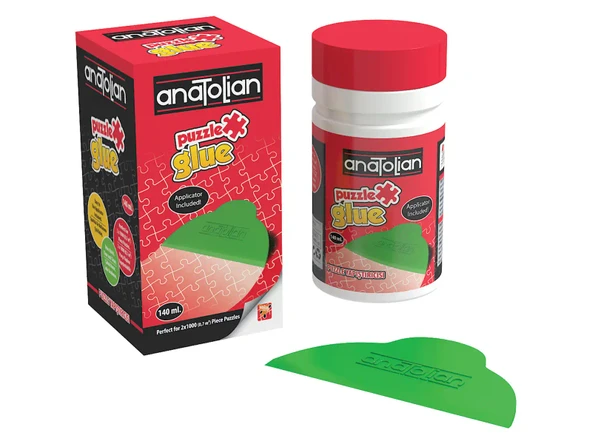 Anatolian 140 ML. Sıvı Puzzle Yapıştırıcısı 9002 ürün görseli 1