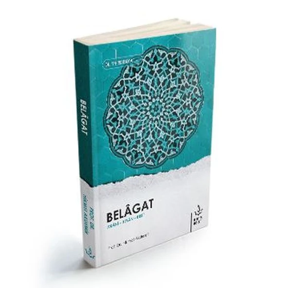 Belagat - Meani - Beyan - Bedi ürün görseli 1