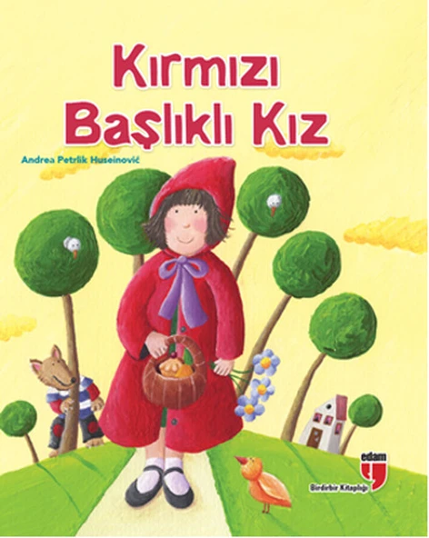Kırmızı Başlıklı Kız ürün görseli 1