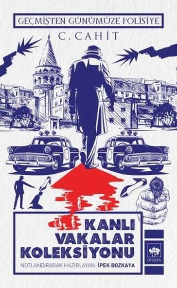Kanlı Vakalar Koleksiyonu ürün görseli 1