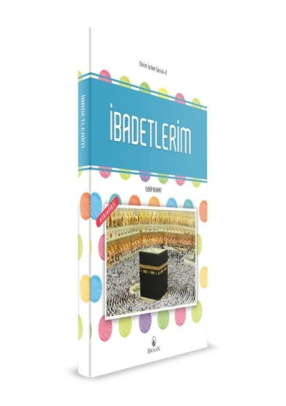 İbadetlerim ürün görseli 1