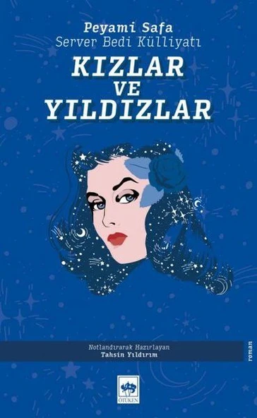 Kızlar ve Yıldızlar - Server Bedi Külliyatı ürün görseli 1