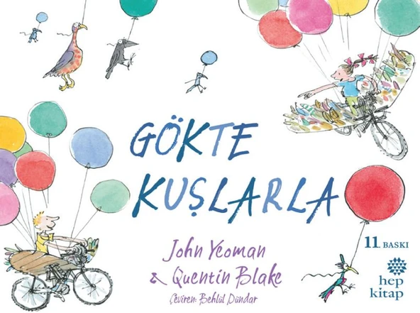 Gökte Kuşlarla ürün görseli 1