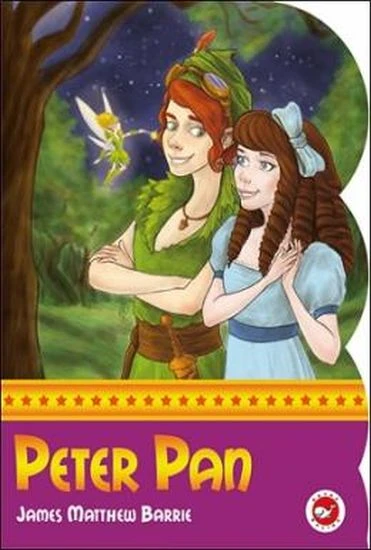 Peter Pan ürün görseli 1