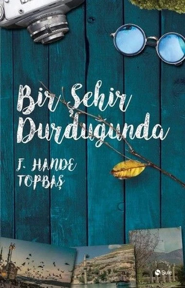 Bir Şehir Durduğunda ürün görseli 1