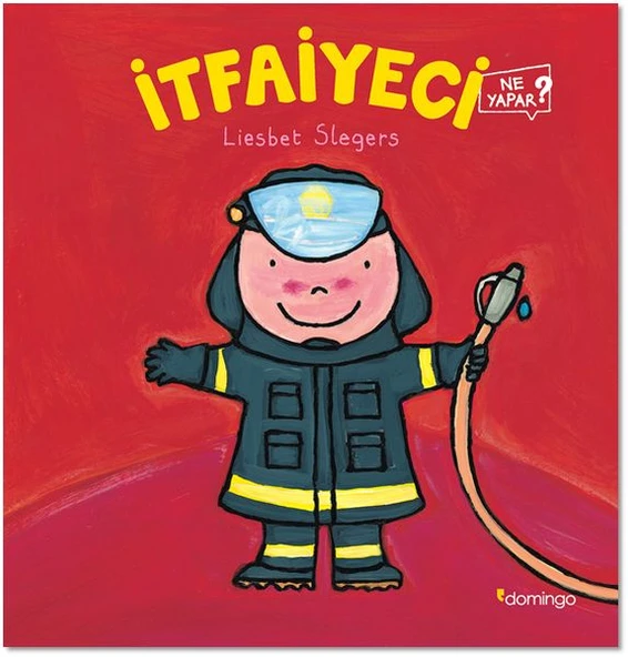 İtfaiyeci Ne Yapar? ürün görseli 1