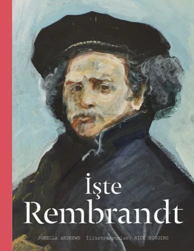 İşte Rembrandt (Ciltli) ürün görseli 1