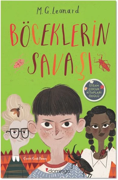 Böceklerin Savaşı ürün görseli 1