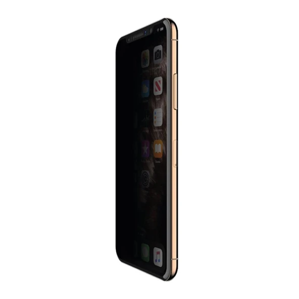 Apple İphone 15 Pro Max Vanessa Magic Hayalet Cam - Resim 6
