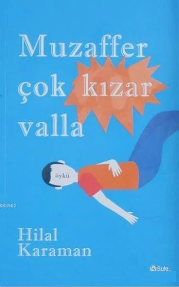 Muzaffer Çok Kızar Valla ürün görseli 1