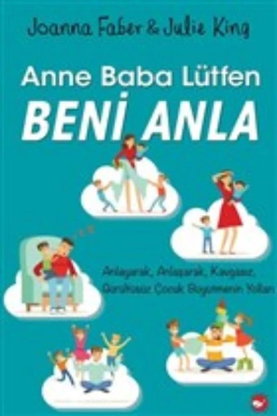 Anne Baba Lütfen Beni Anla ürün görseli 1