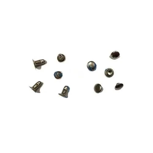 Rivet Perçin - 6mm, Nikel, 1000 Adet ürün görseli 1