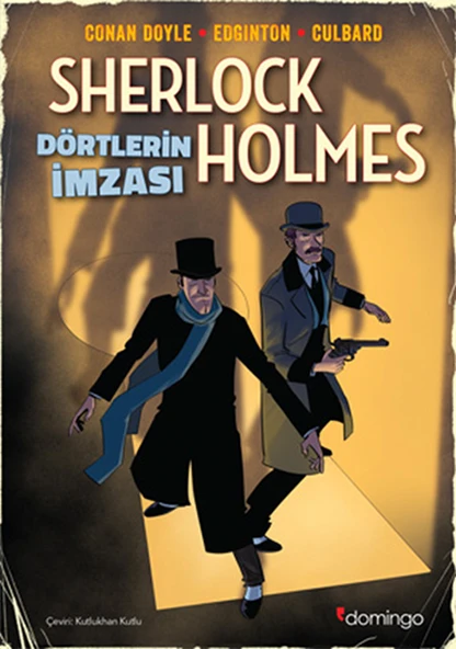 Sherlock Holmes Dörtlerin İmzası ürün görseli 1