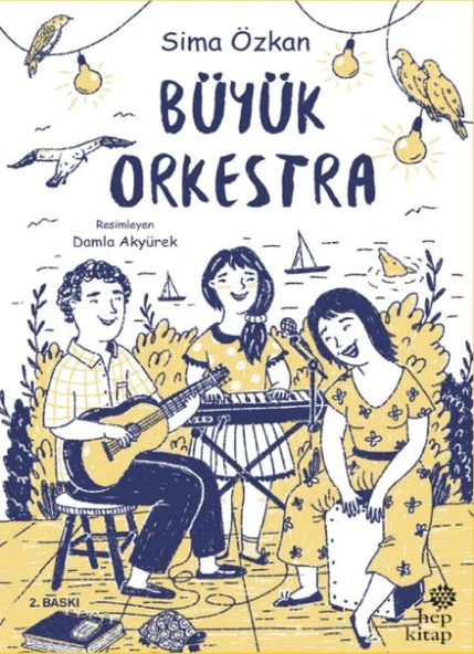 Büyük Orkestra ürün görseli 1