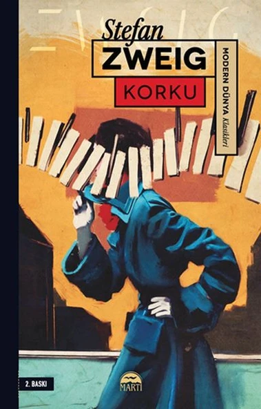 Modern Dünya Klasikleri - Korku ürün görseli 1