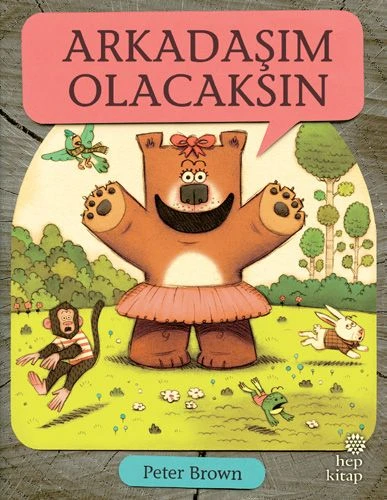 Arkadaşım Olacaksın ürün görseli 1