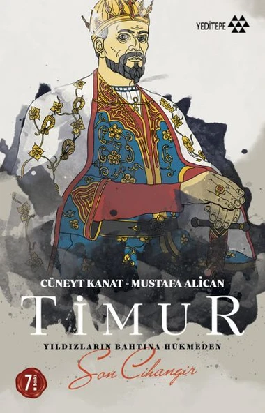 Timur-Yıldızların Tahtına Hükmeden Son Cihangir ürün görseli 1