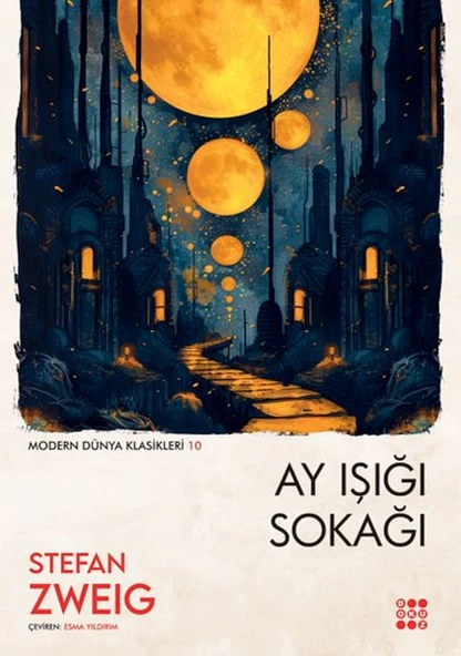 Ay Işığı Sokağı ürün görseli 1