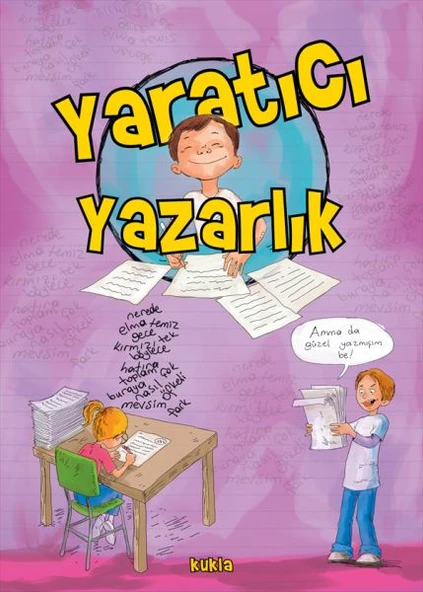 Yaratıcı Yazarlık ürün görseli 1