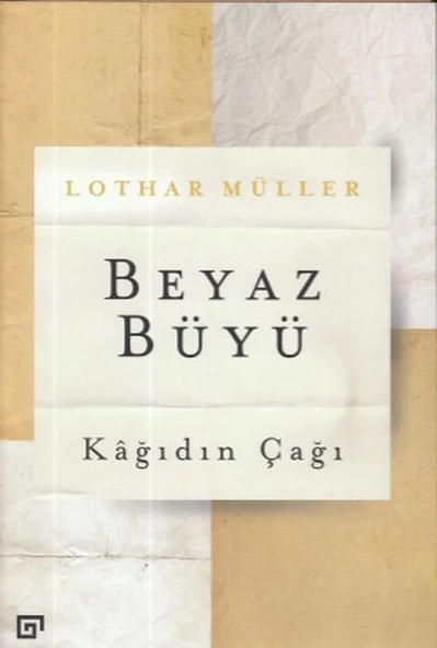 Beyaz Büyü: Kağıdın Çağı ürün görseli 1