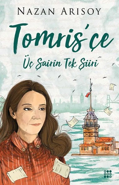 Tomris'çe - Üç Şaiirin Tek Şiiri ürün görseli 1