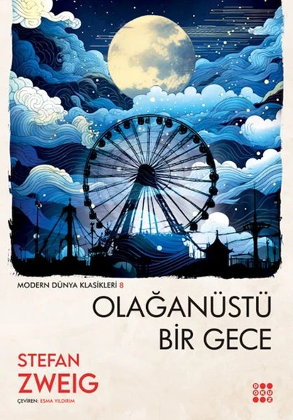 Olağan Üstü Bir Gece ürün görseli 1