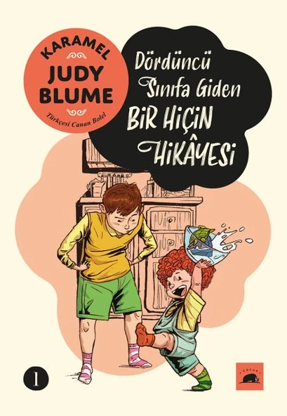 Karamel 1: Dördüncü Sınıfa Giden Bir Hiçin Hikayesi ürün görseli 1