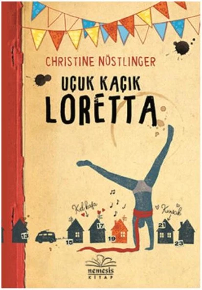 Uçuk Kaçık Loretta ürün görseli 1