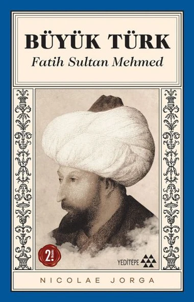 Büyük Türk - Fatih Sultan Mehmed ürün görseli 1