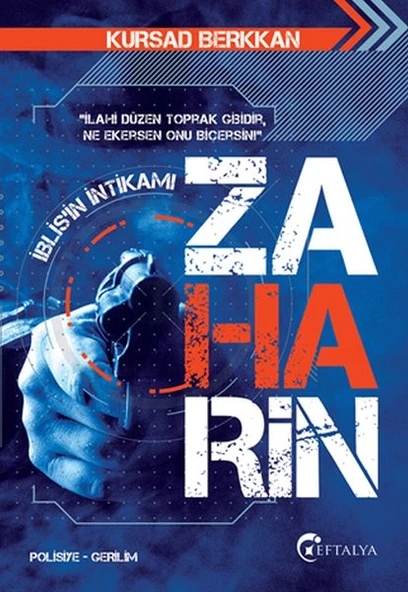 Zaharin - İblisin İntikamı ürün görseli 1