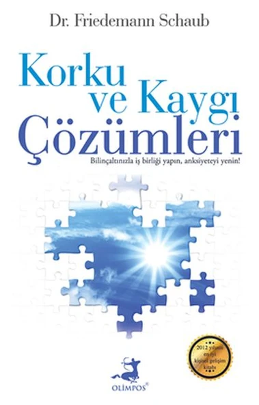 Korku ve Kaygı Çözümleri ürün görseli 1