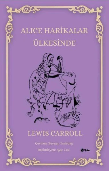 Alice Harikalar Ülkesinde ürün görseli 1