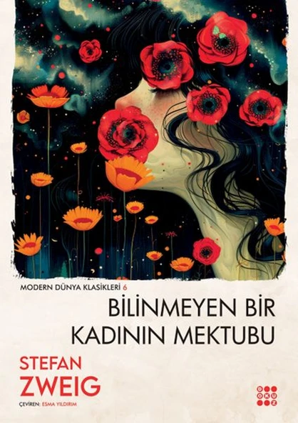 Bilinmeyen Bir Kadının Mektubu ürün görseli 1