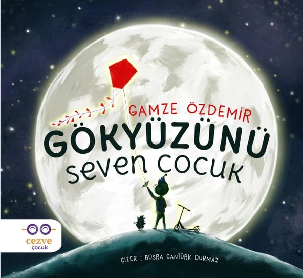 Gökyüzünü Seven Çocuk ürün görseli 1