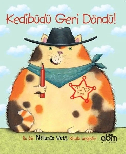 Kedibüdü Geri Döndü! ürün görseli 1