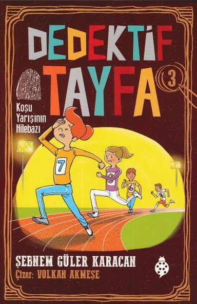 Dedektif Tayfa 3 - Koşu Yarışının Hilebazı ürün görseli 1