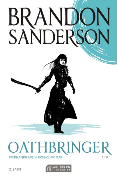 Oathbringer 1. Cilt ürün görseli 1