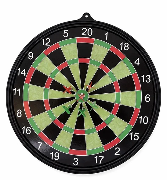Duvara Asmalı Mıknatıslı Dart Oyunu Alk4891 ürün görseli 1