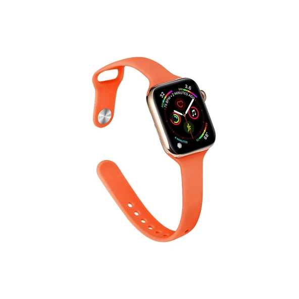 Apple Watch 42mm Klasik Kordon - Yavruağzı ürün görseli 1