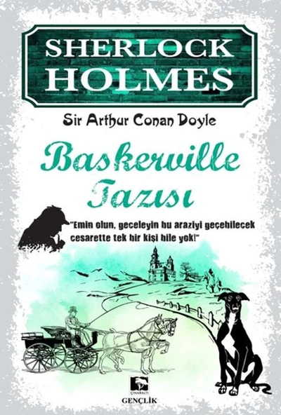 Sherlock Holmes - Baskerville Tazısı ürün görseli 1