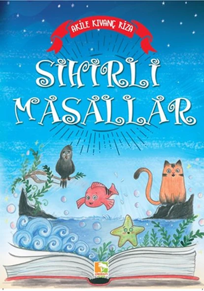 Sihirli Masallar ürün görseli 1