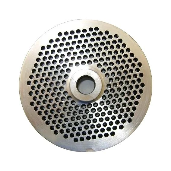 Kıyma Makinesi Aynası / Ağızı No:32 - 5 Mm Delikli ürün görseli 1