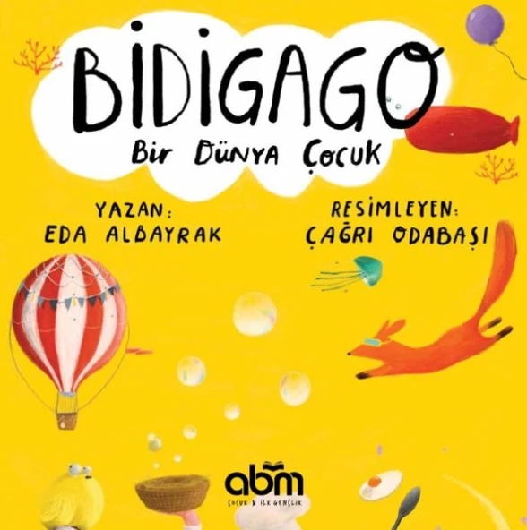 Bidigago Bir Dünya Çocuk ürün görseli 1