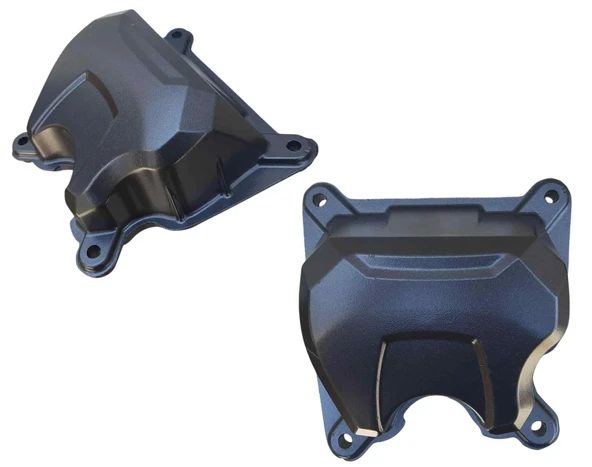 Tvs Raider 125 Külbütör Kapağı N6010220 Orj ürün görseli 1