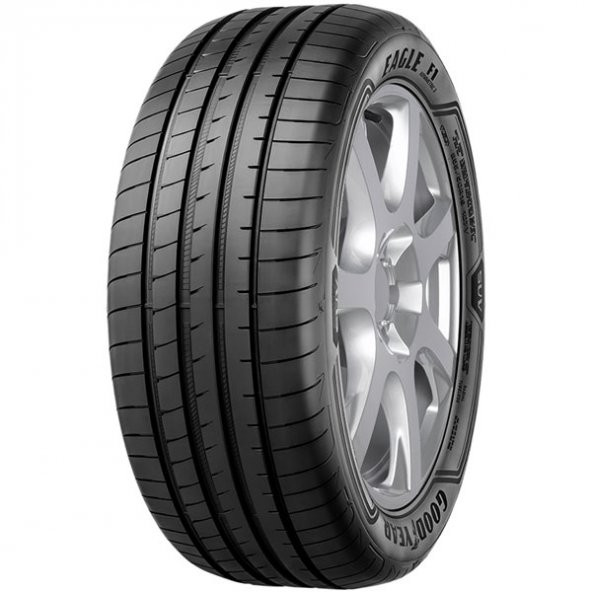 Goodyear 245/45R21 104Y XL JLR FP Eagle F1 Asymmetric 3 Suv (Yaz) (2020) ürün görseli 1