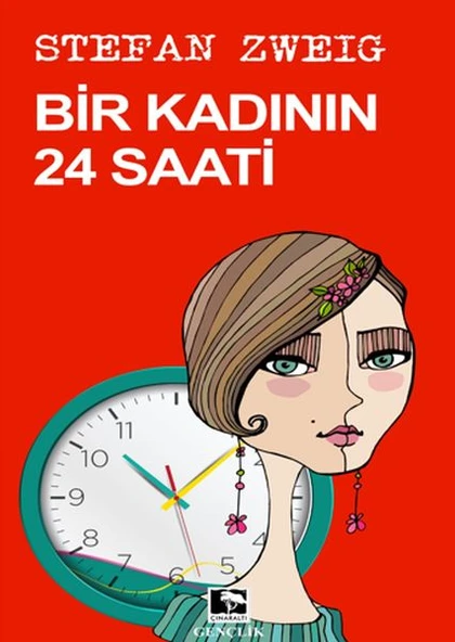 Bir Kadının 24 Saati ürün görseli 1