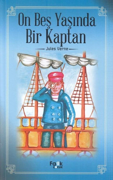 On Beş Yaşında Bir Kaptan ürün görseli 1